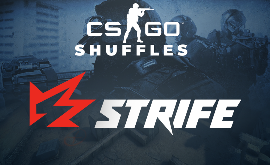 Counter Strike CS:GO - Team Strife