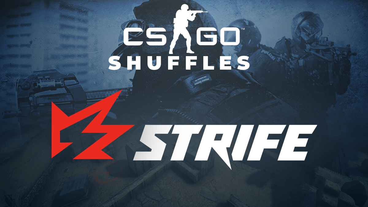 Counter Strike CS:GO - Team Strife