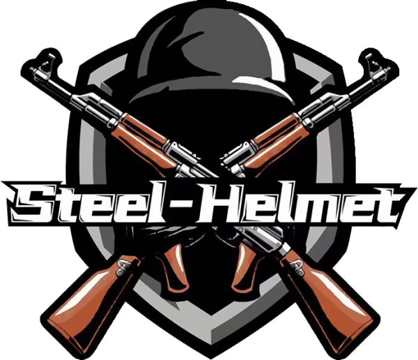 Counter Strike CSGO - Team steel helmet