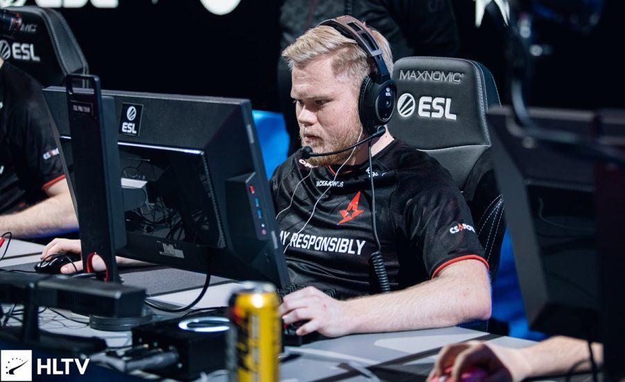 Counter Strike CS:GO - buster - Magisk - Emil Reif