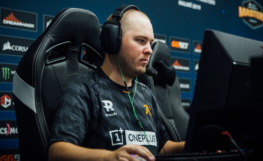 Counter Strike CSGO - flusha - Robin Rönnquist