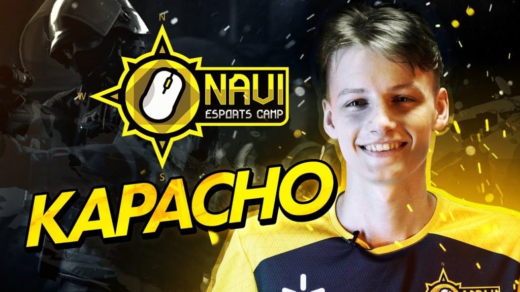 Counter Strike CS:GO - kapacho - Ivan Koplenko