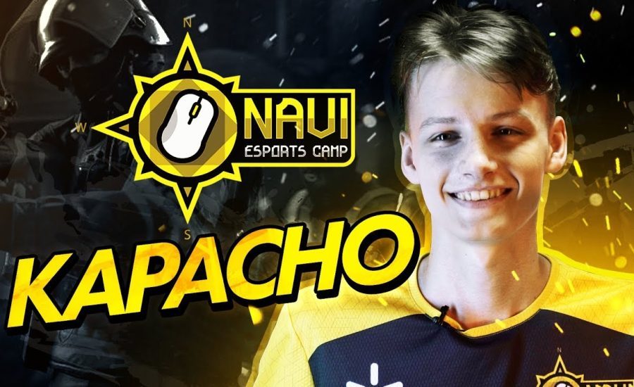 Counter Strike CS:GO - kapacho - Ivan Koplenko