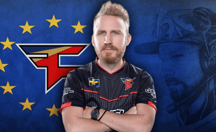 Counter Strike CS:GO - olofmeister - Olof Kajbjer