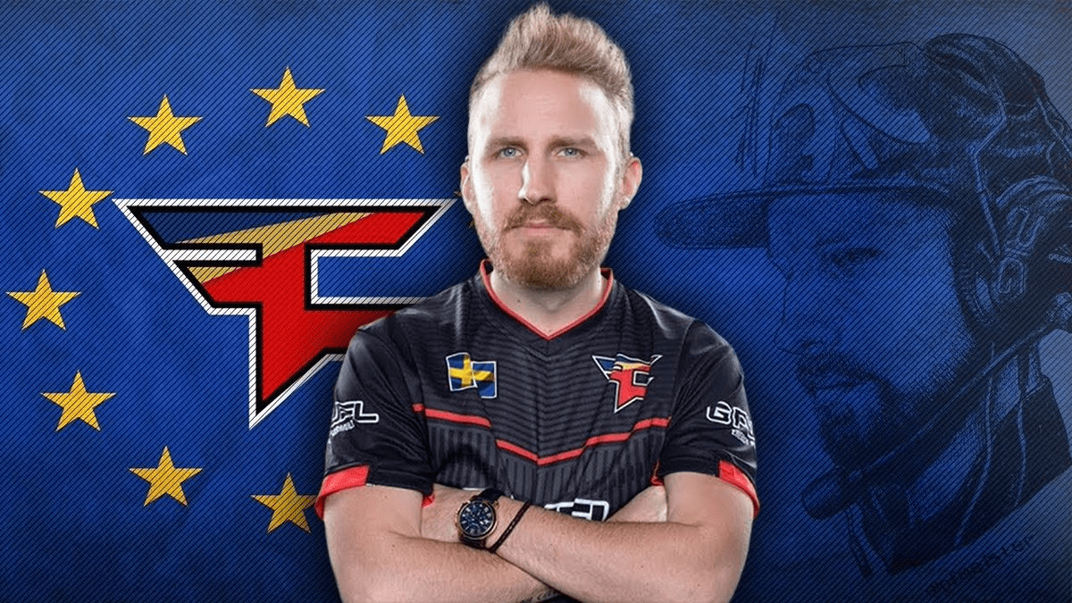 Counter Strike CS:GO - olofmeister - Olof Kajbjer