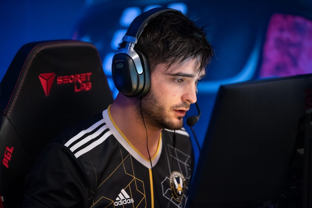 Counter Strike CSGO - shox - Richard Papillon