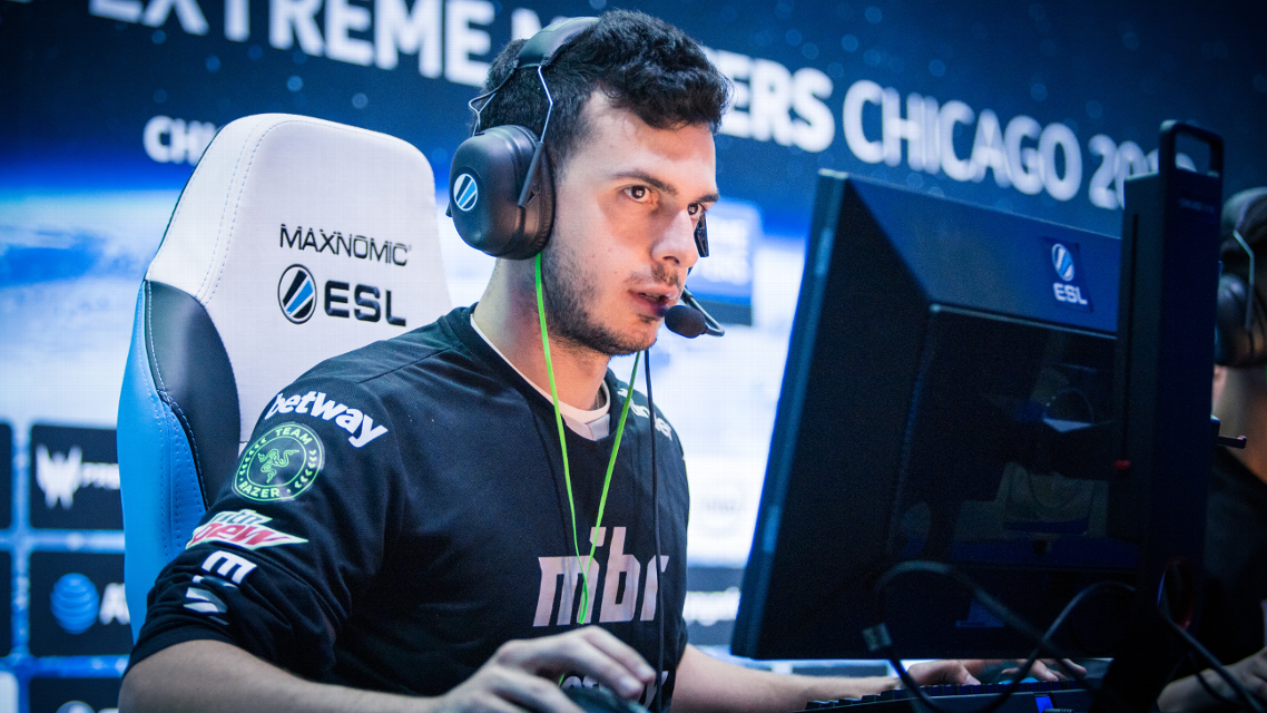 Counter Strike CS:GO - tarik - Tarik Celik