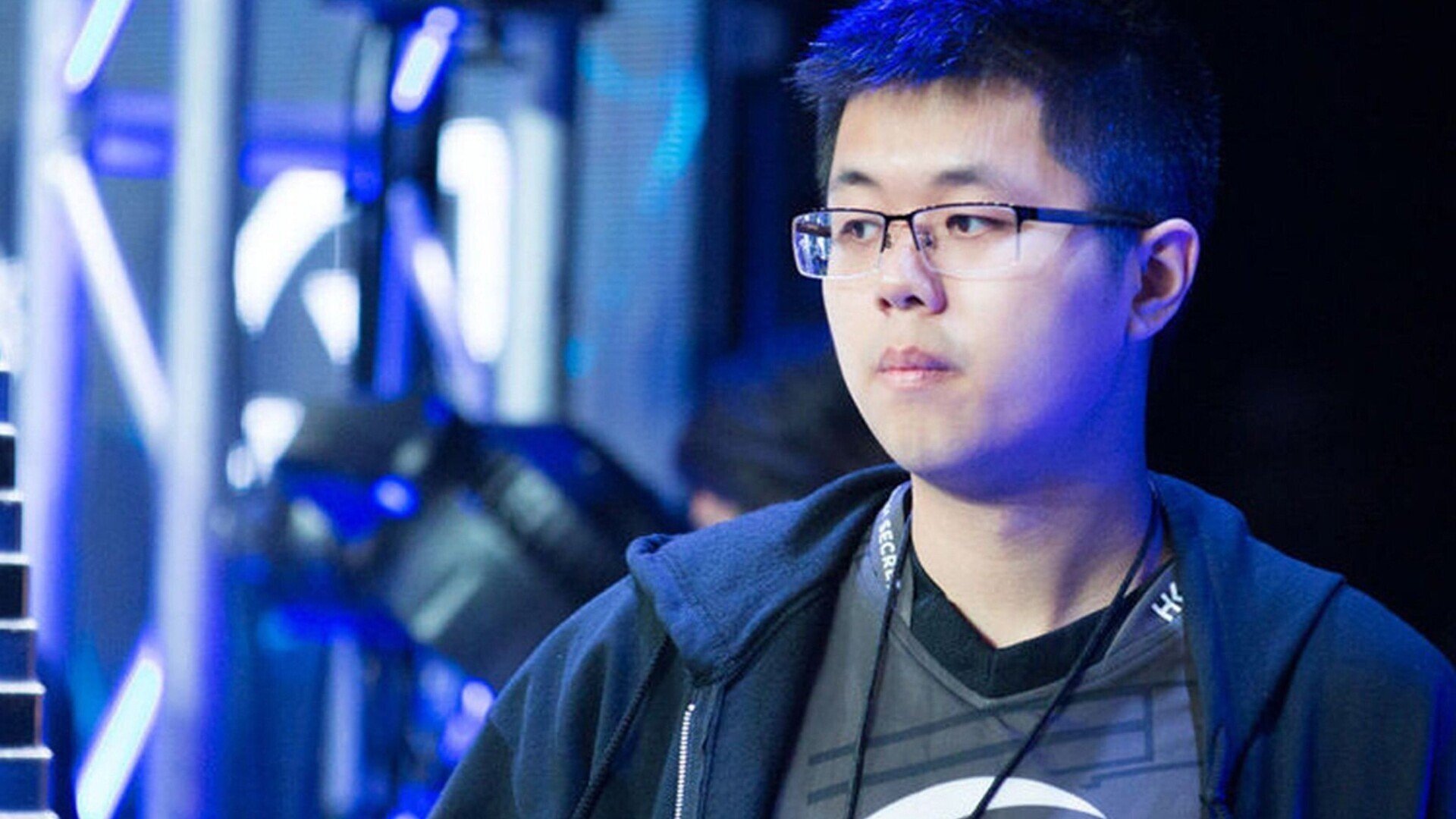 Dota 2 Player - EternaLEnVy - Jacky Mao