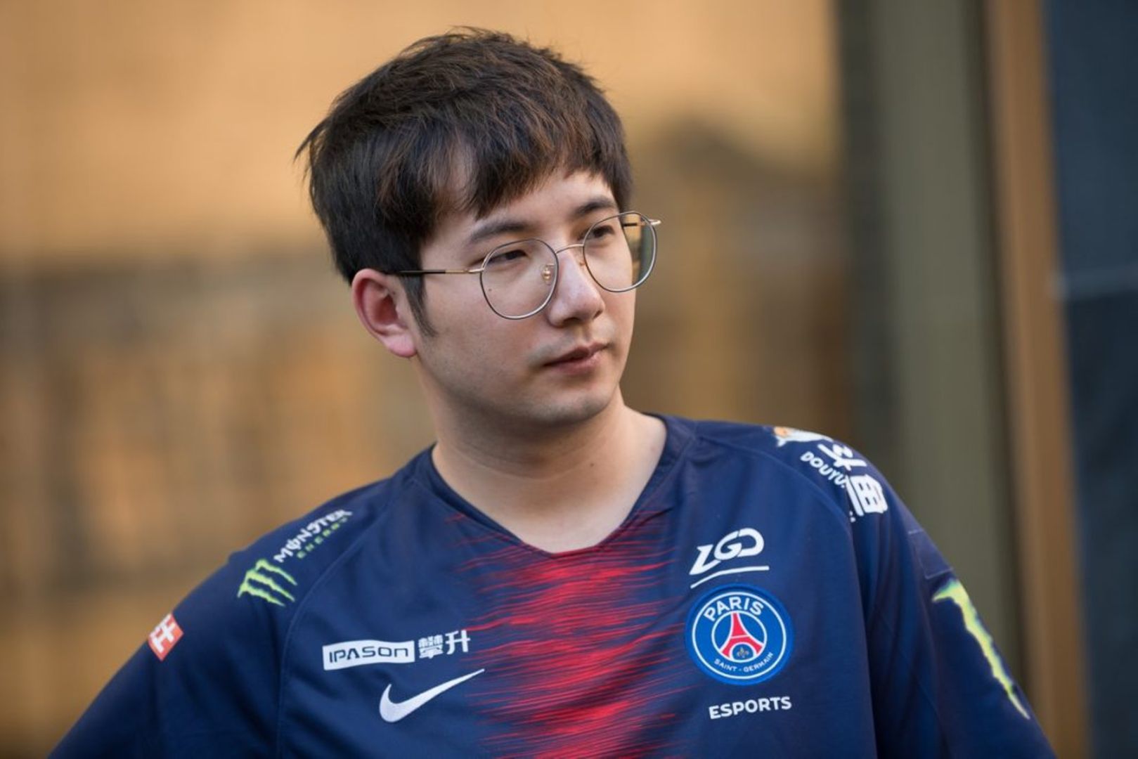 Dota 2 Player - fy - Xu Linsen