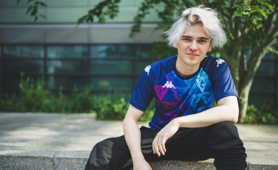 Dota 2 Player - skiter - Oliver Lepko