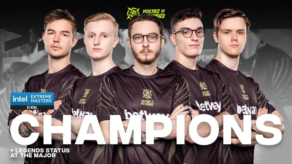 Dota 2 Teams - NiP 4 Dota 2 Teams - NiP