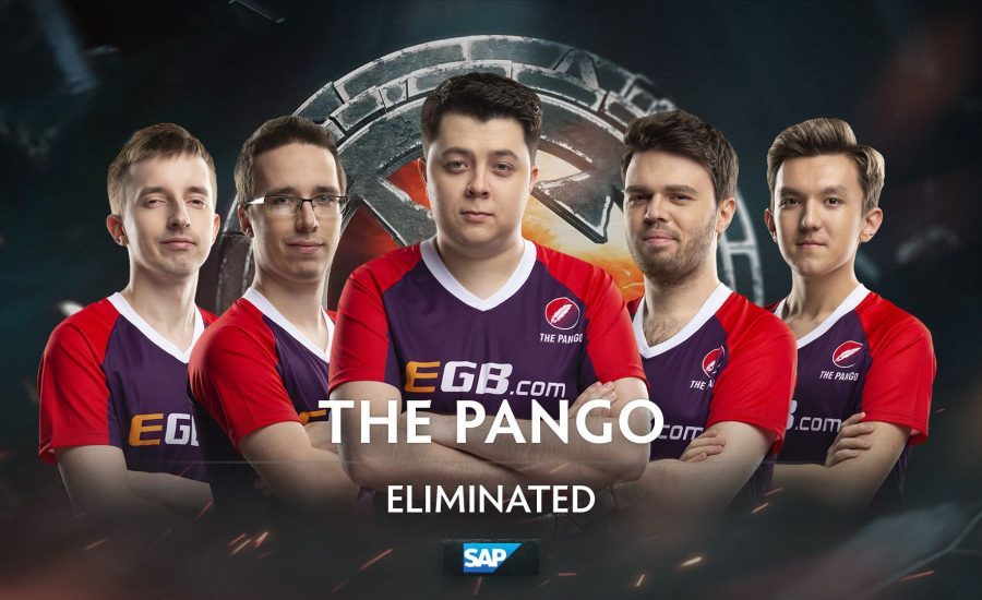 Dota 2 Teams - The Pango