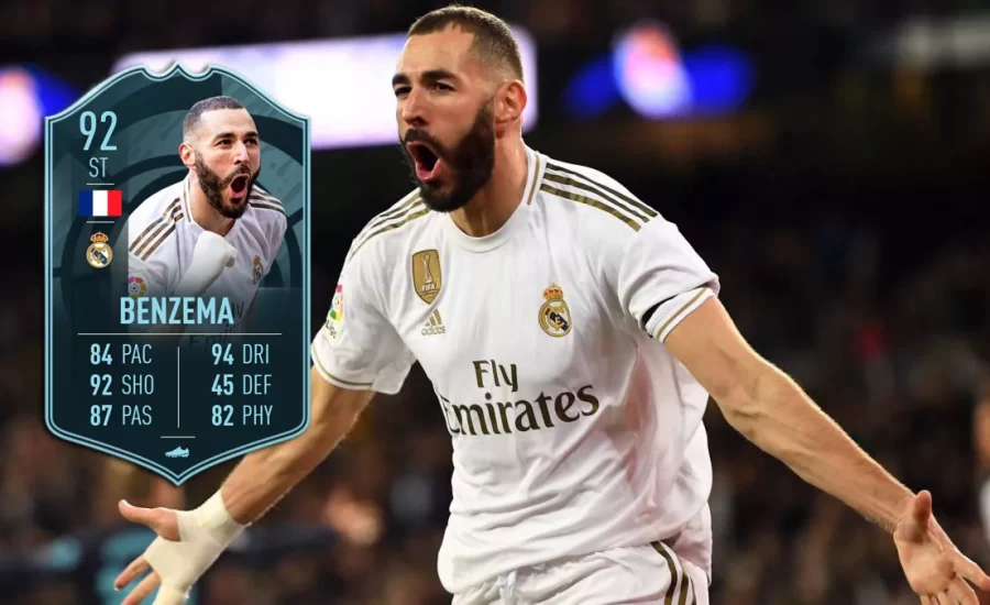 FIFA-20-La-Liga-POTM-Karim-Benzema-SBC-Solution