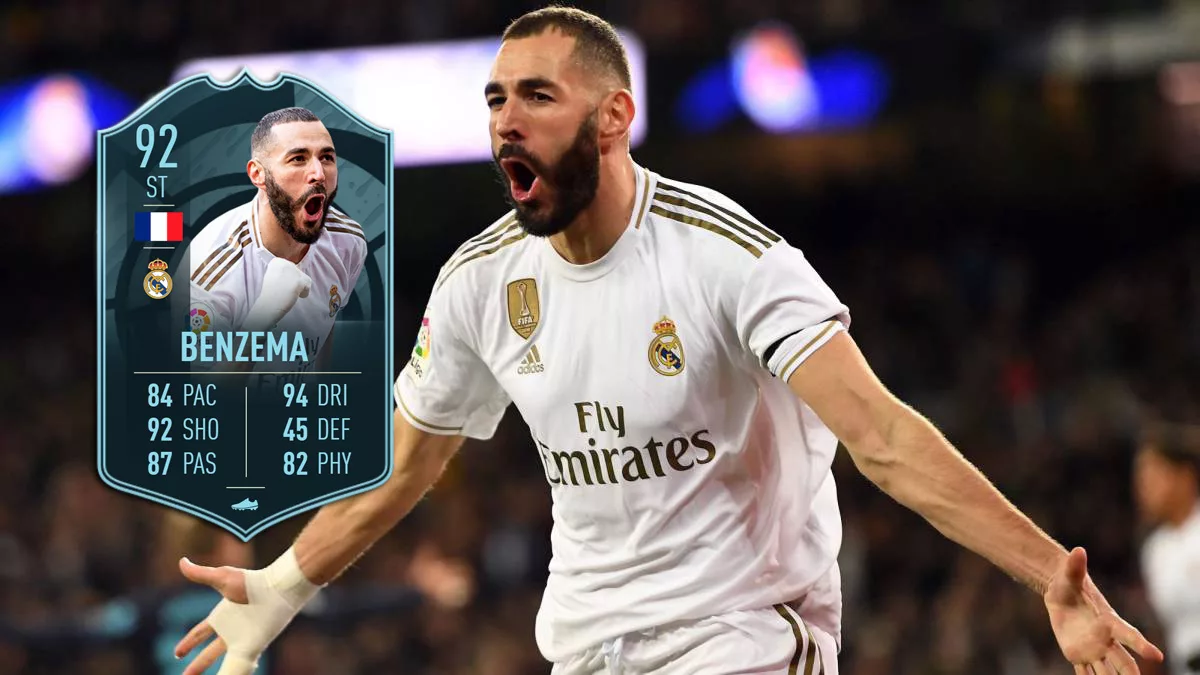 FIFA-20-La-Liga-POTM-Karim-Benzema-SBC-Solution