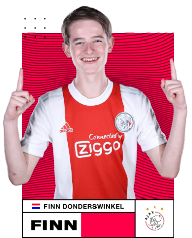 FIFA 2022 - afcajax-Finn Donderwinkel