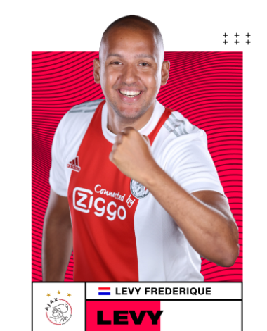 FIFA 2022 - afcajax-Levy Frederique