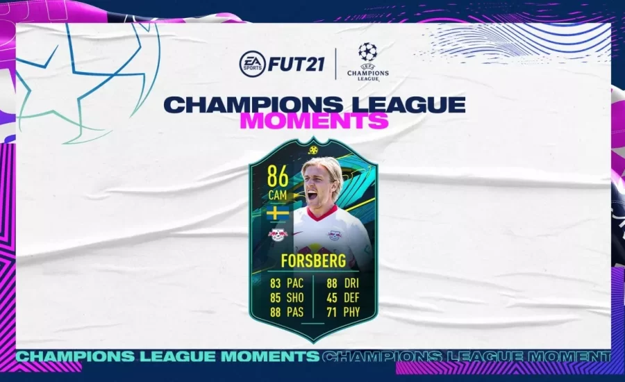 FIFA-21-CL-Moments-Emil-Forsberg-SBC-Solution