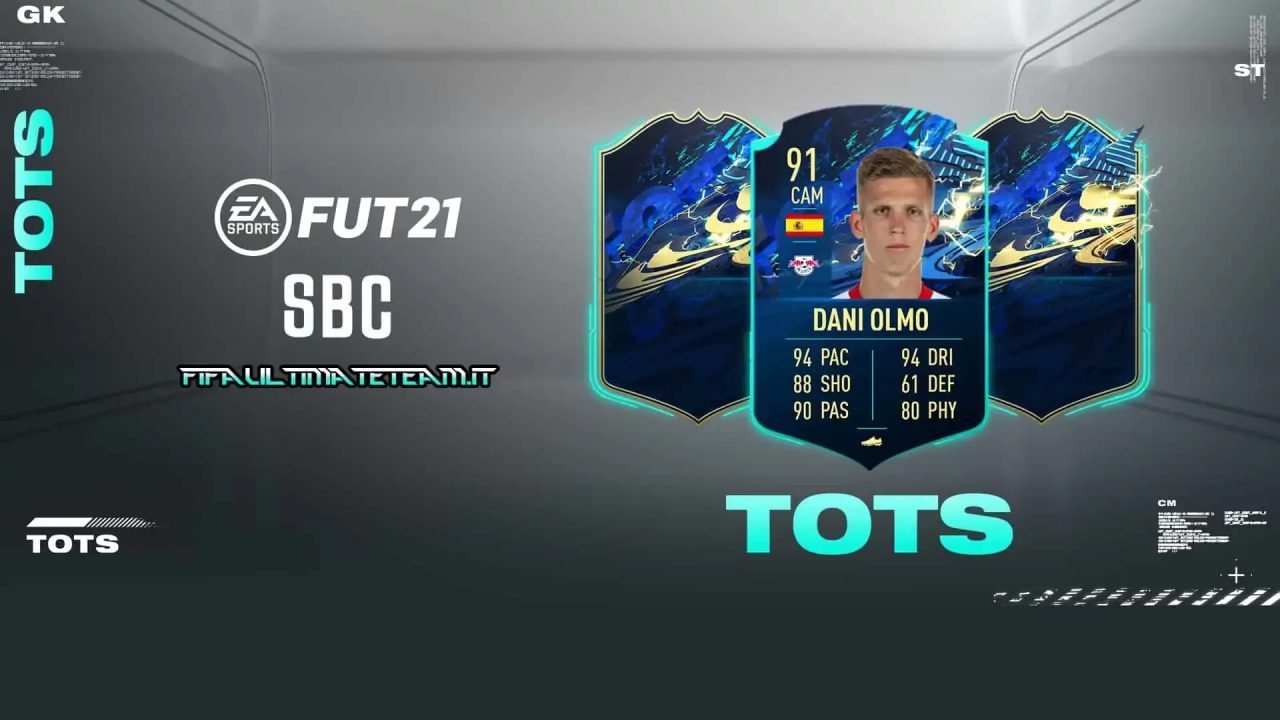 FIFA-21-Dani-Olmo-TOTS-Moments-SBC-Cheapest-solution