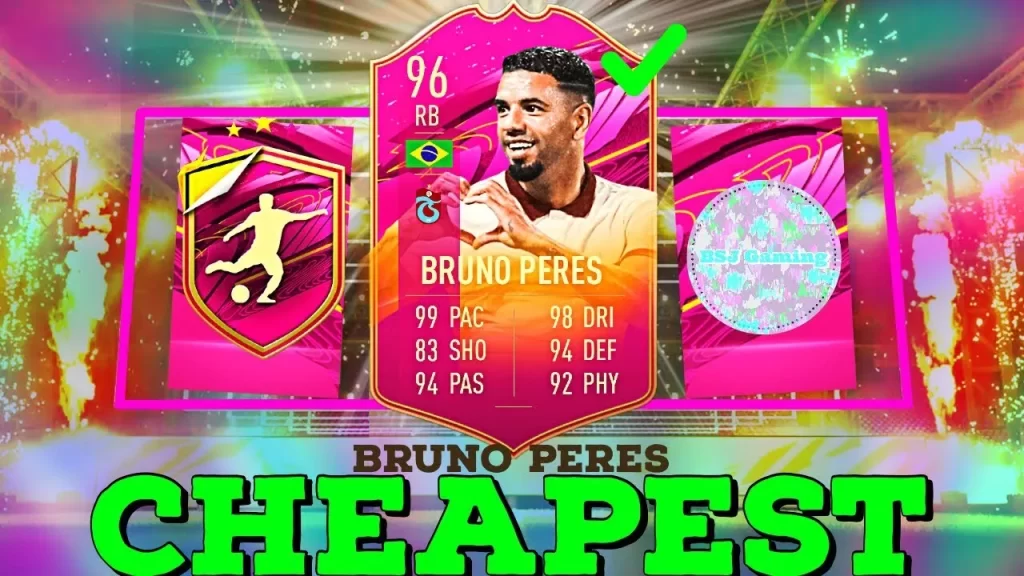 FUTTIES Bruno Peres SBC: Cheapest solution - FIFA 21