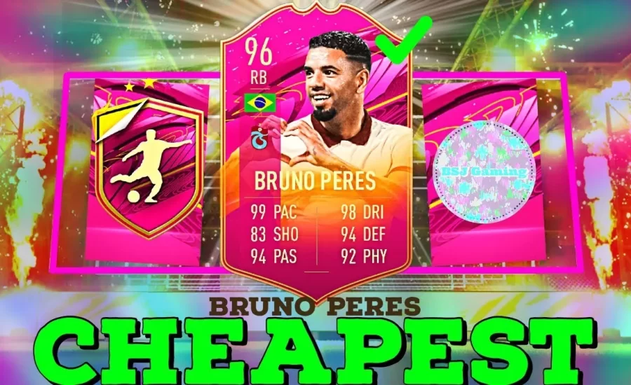 FUTTIES Bruno Peres SBC: Cheapest solution - FIFA 21