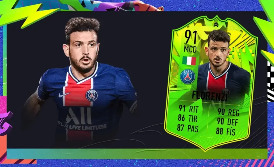 FIFA-21-FoF-Weg-zum-Ruhm-SBC-Alessandro-Florenzi.