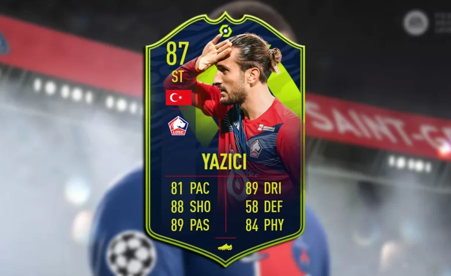 FIFA-21-Ligue-1-POTM-Yusuf-Yazici-SBC-Solution