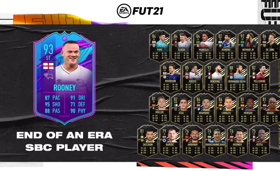 FIFA-21-Wayne-Rooney-End-of-an-Era-SBC-Solution