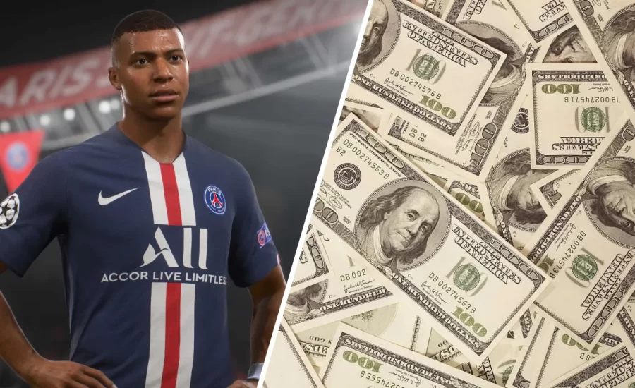 FIFA 21 is the most successful FIFA of all time - EA with record figures