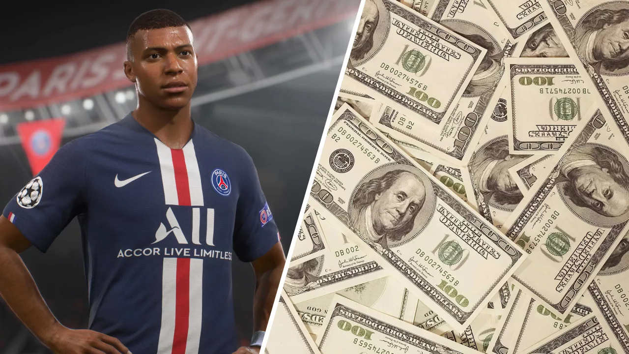 FIFA 21 is the most successful FIFA of all time - EA with record figures