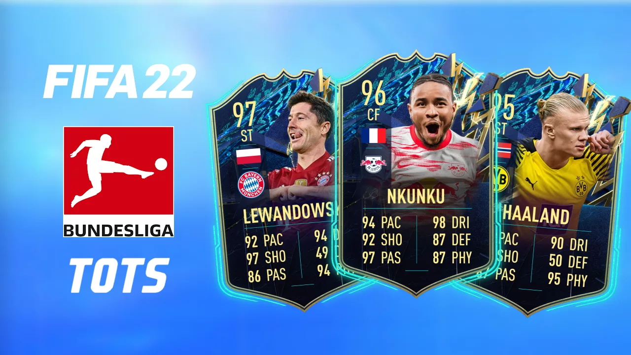 FIFA-22-Bundesliga-TOTS-is-live-With-Haaland-Lewandowski-Nkunku