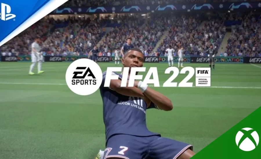 FIFA 22 Crossplay is live - cross-platform play is possible