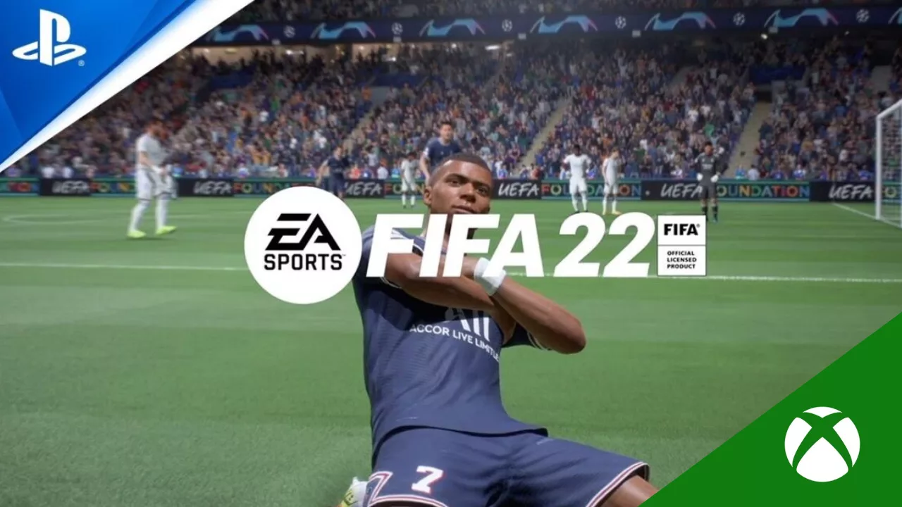 FIFA 22 Crossplay is live - cross-platform play is possible