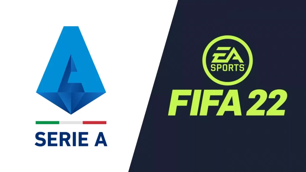 FIFA 22 EA loses licenses for Atalanta, Lazio and Napoli