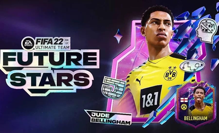 FIFA 22 Future Stars Team 2 is Live, New Players & All Tokens