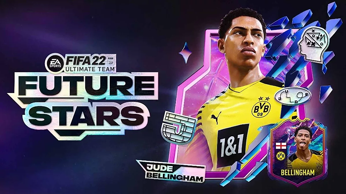 FIFA 22 Future Stars Team 2 is Live, New Players & All Tokens