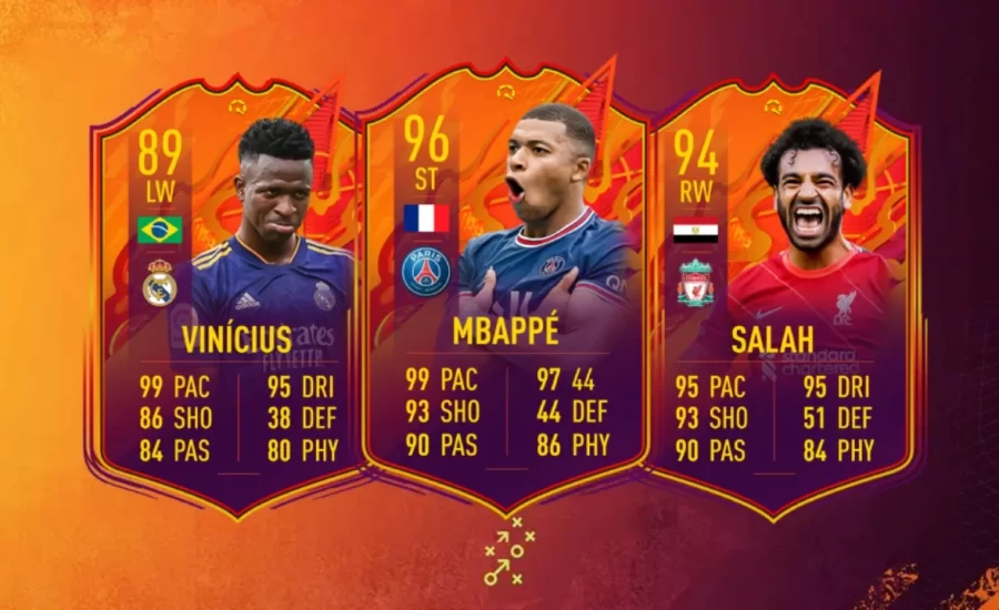 FIFA 22 Headliners Tracker Final Upgrades