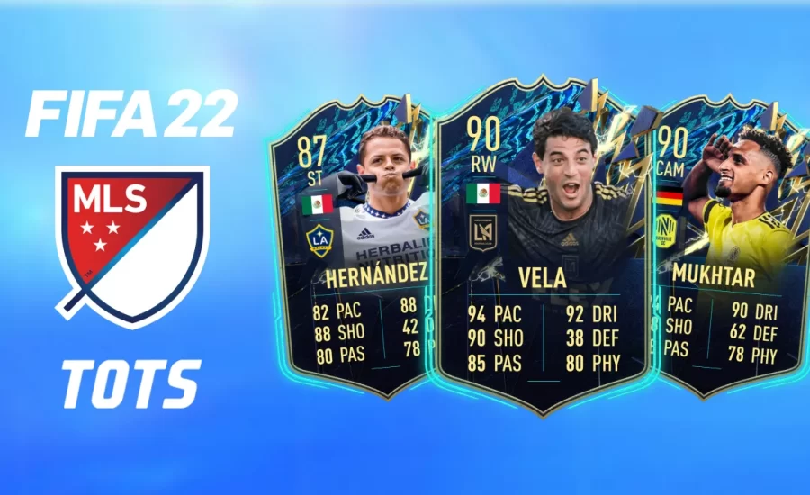 MLS TOTS in FIFA 22 - Predictions & Latest Leaks