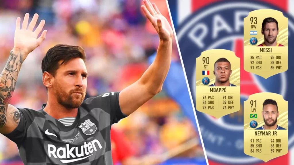 FIFA-22-Messi-forms-Ultimate-Storm-with-Neymar-Mbappe