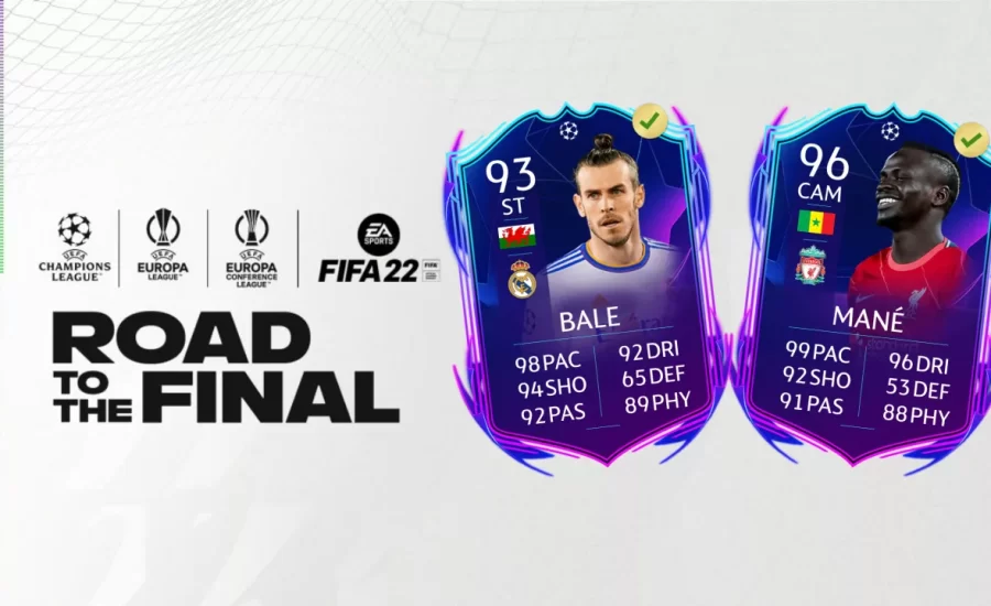 FIFA 22 RTTF Tracker: All Final Upgrades