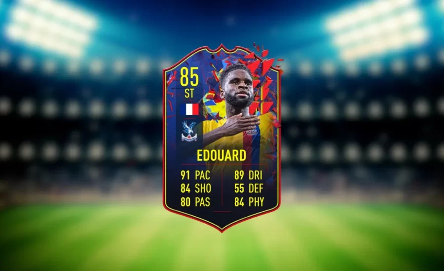 FIFA 22 Record Breaker SBC for Edouard: How to complete it