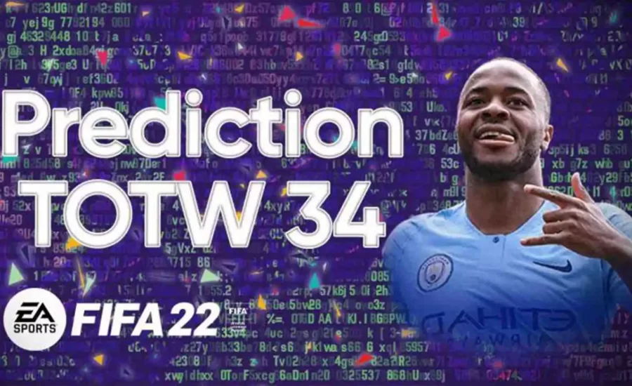 FIFA 22 TOTW #34 - Are Sterling, Aspas and Alba coming