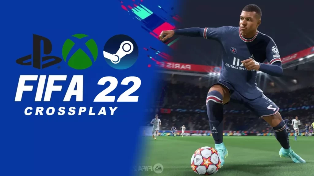 FIFA 22 gets crossplay!