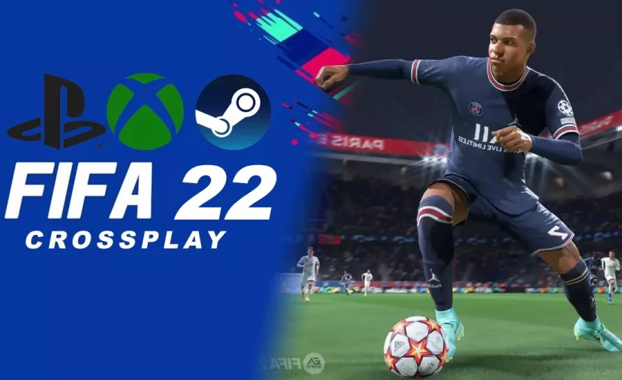 FIFA 22 gets crossplay!