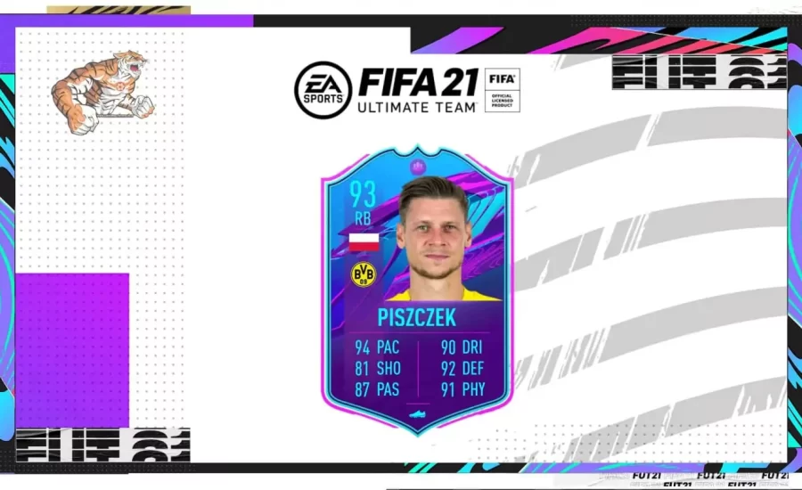 FIFA SBC: Lukasz Piszczek End of an Era