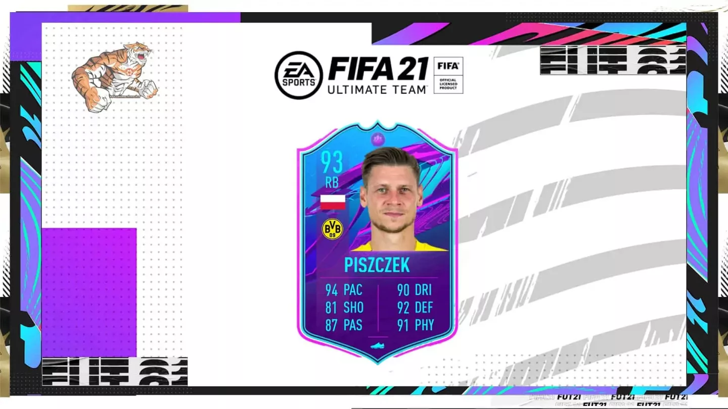 FIFA SBC: Lukasz Piszczek End of an Era