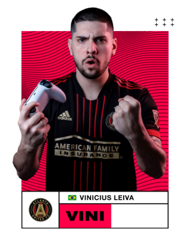 FIFA Teams - ATLANTA UNITED FC VINI