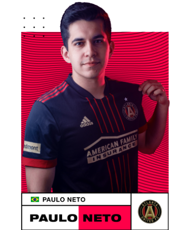 FIFA Teams - ATLANTA UNITED FC PAULO NETO