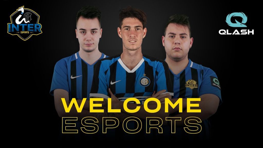 FIFA Teams - INTER ESPORTS