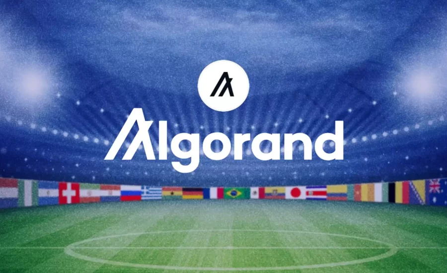 FIFA announces partnership with Algorand Price increases by 20%