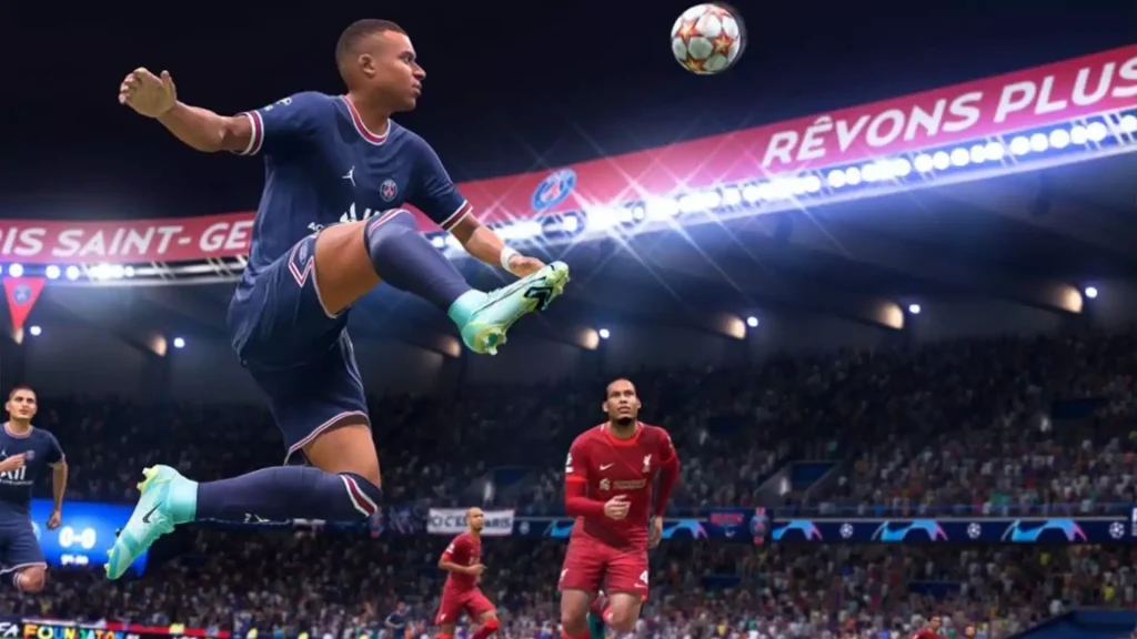 FIFA will be called EA Sports FC in the future Separation after 30 years - #eSportsNews #eSports #FIFA